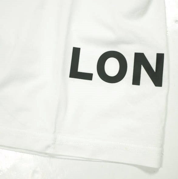 バーバリー ホースフェリープリント コットン Tシャツ