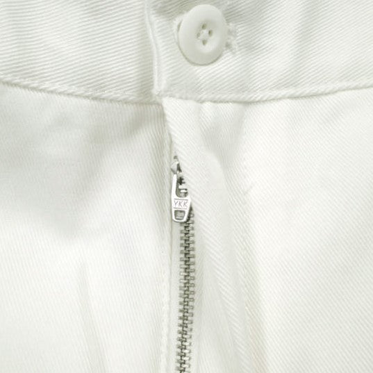 ザラ BERMUDA RELAXED FIT コットンショートパンツ