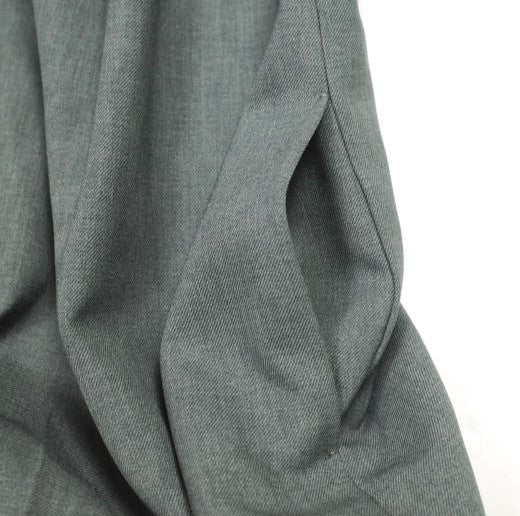 CITYSHOP ジップ ジャンプスーツ ポリエステル ジャンプスーツ