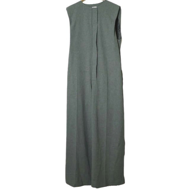 CITYSHOP ジップ ジャンプスーツ ポリエステル ジャンプスーツ