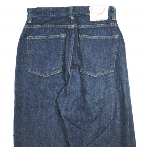 orslow × BEAMS BOY モンロー パンツ スペシャル コットン ジーンズ リミテッド