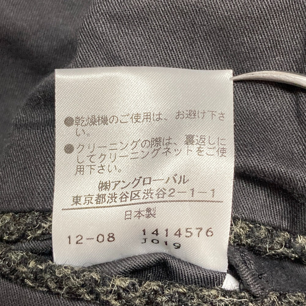 マーガレットハウエル ハリスツイードヘリンボーンテーラードジャケット