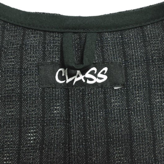 クラス Portable Orchard - Wool Stripe ウール コート