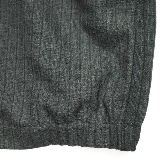 クラス Portable Orchard - Wool Stripe ウール コート