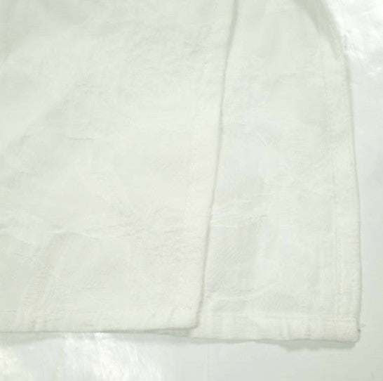オルヴィトーマス Pleated Bib Shirt コットンレーヨン シャツ