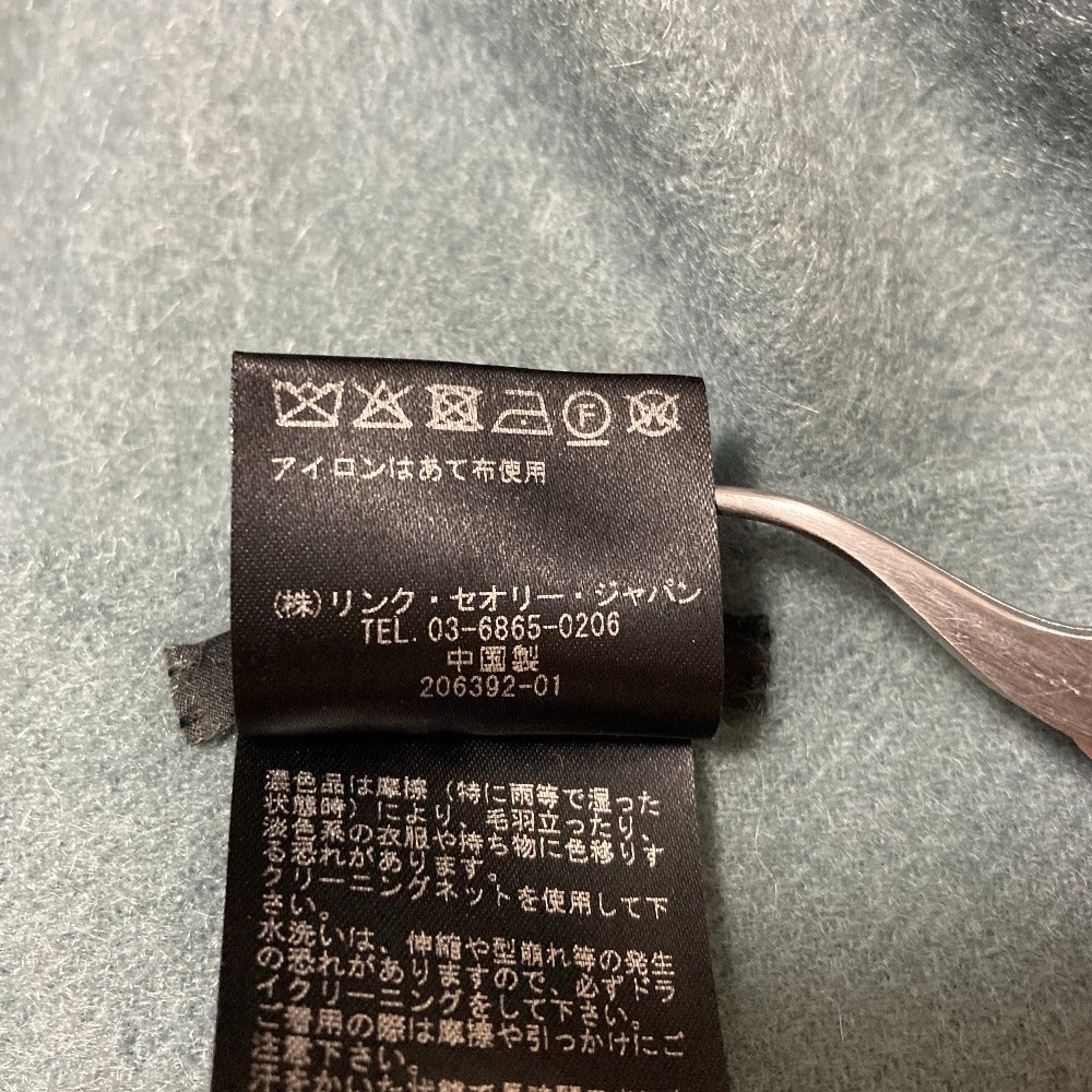 セオリー CASHMERE BLANKET カシミヤストール
