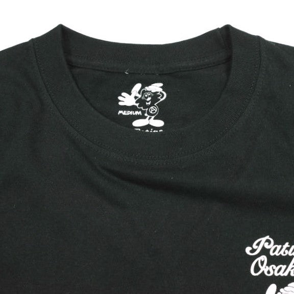 パティーナ大阪×ヴェルディ コットン Tシャツ