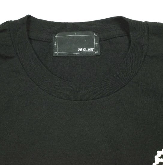 25KLAB コットン Tシャツ