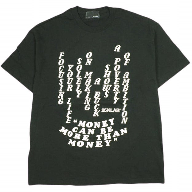 25KLAB コットン Tシャツ