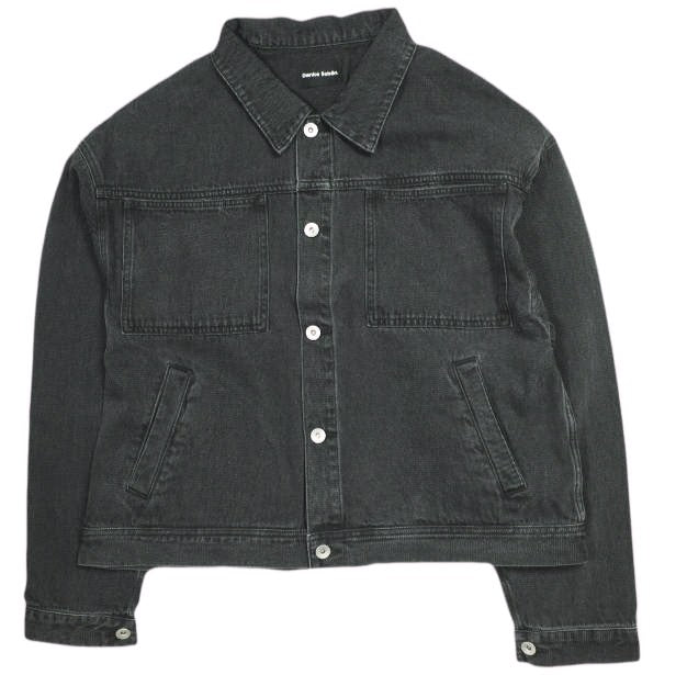 ダンケシェーン DENIM コットンデニムジャケット 限定