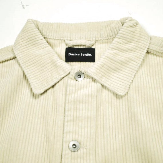 ダンケシェーン CORDUROY COVERALLS コットン ジャケット