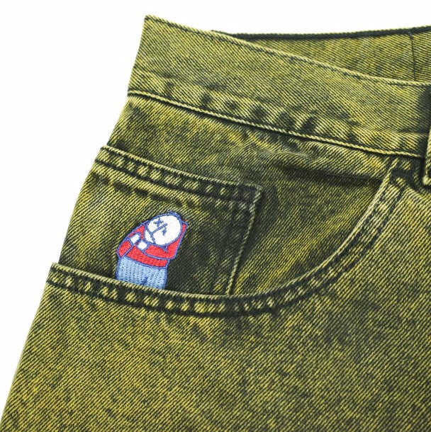 ポーラースケートカンパニー BIG BOY JEANS コットンジーンズ