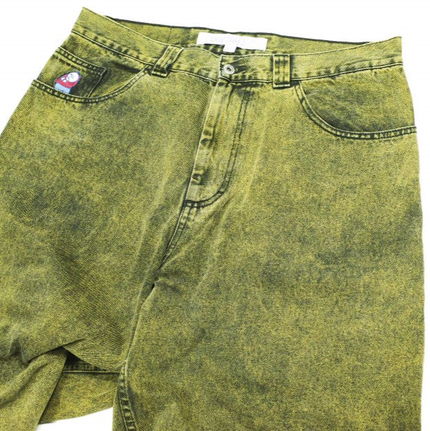 ポーラースケートカンパニー BIG BOY JEANS コットンジーンズ