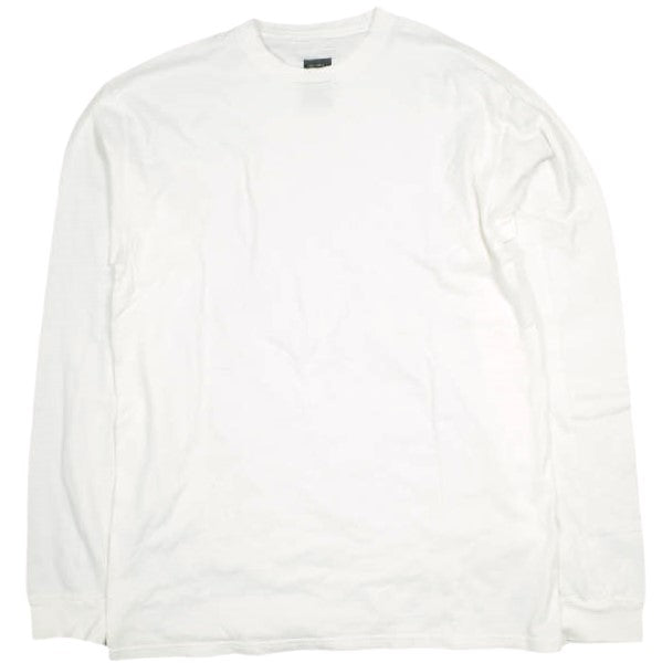 クラス SOLID L/S TEE コットン 長袖Tシャツ