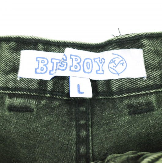 ポーラースケートカンパニー BIG BOY JEANS コットン ジーンズ