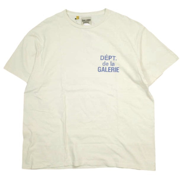 ギャラリーデプト FRENCH TEE コットン Tシャツ