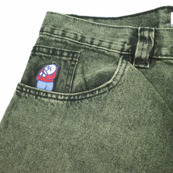 ポーラースケートカンパニー BIG BOY JEANS コットン ジーンズ