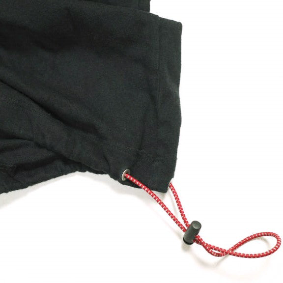 アンレーベルプロジェクト JERSEY DRAWSTRING HOODIE コットン パーカー