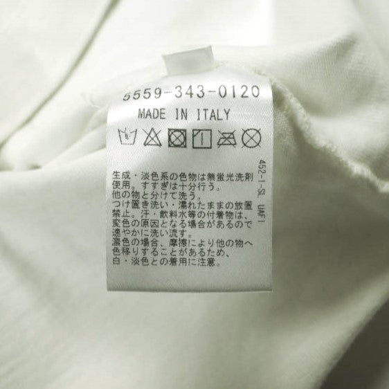 オーエーエムシー DAIDO BULB TEE コットン 長袖Tシャツ