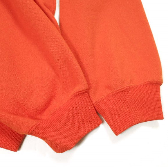 ストライプフォークリエイティブ SWEAT CARDIGAN ポリエステルカーディガン