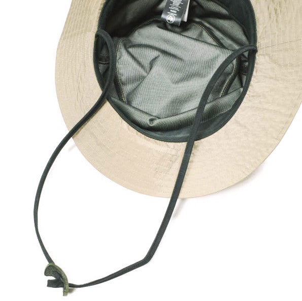 ナンガ×フォーティーセブン AURORA BUCKET HAT ナイロン バケットハット