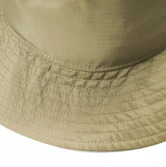 ナンガ×フォーティーセブン AURORA BUCKET HAT ナイロン バケットハット