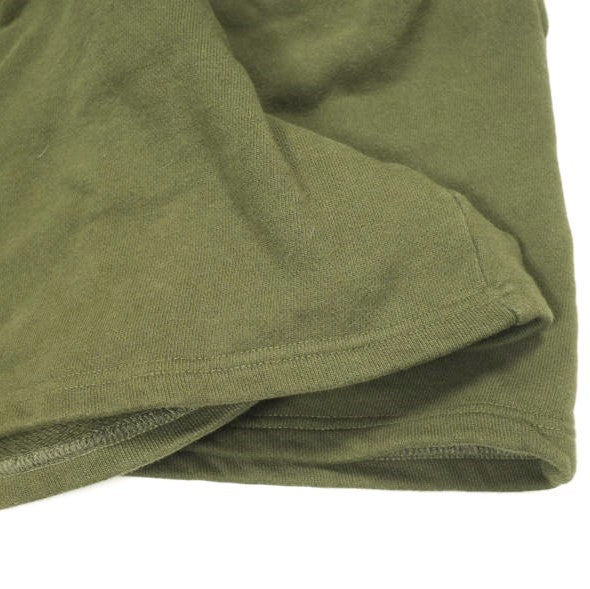 ウィルフリー front tuck relax sweat short PT コットン ショートパンツ