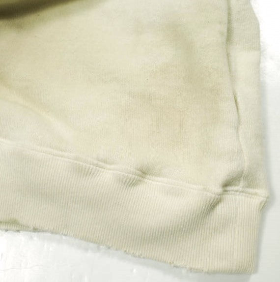 ダイリク Water-repellent Vintage Wash Sweater コットン スウェット