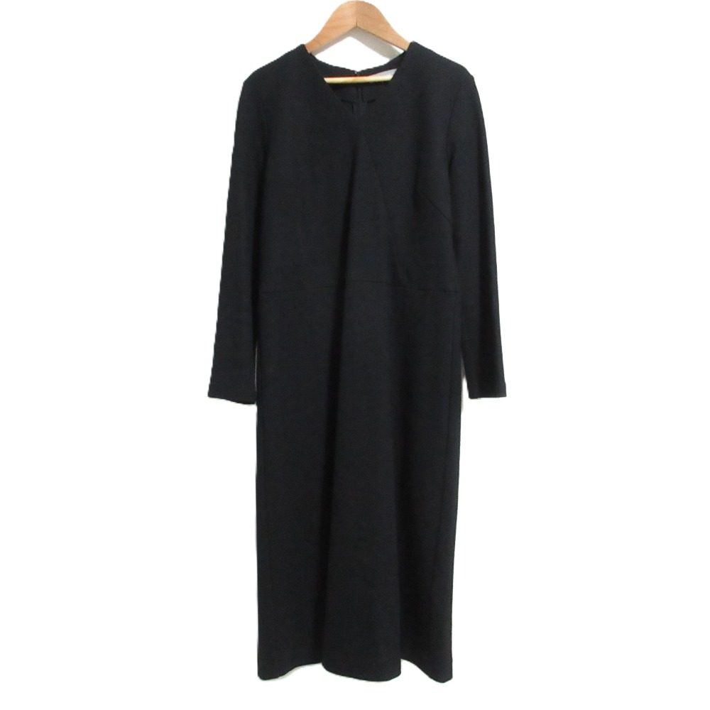 セオリーリュクス WOOL JERSEY2 ウールワンピース