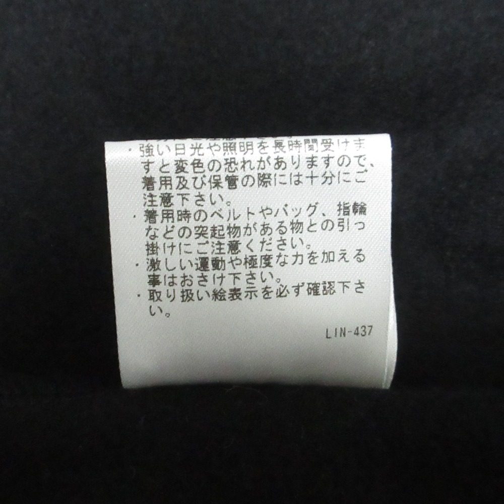 セオリーリュクス WOOL JERSEY2 ウールワンピース