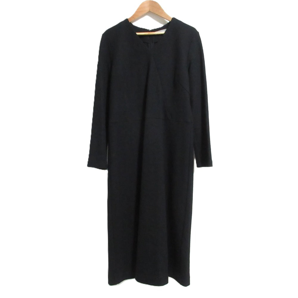 セオリーリュクス WOOL JERSEY2 ウールワンピース