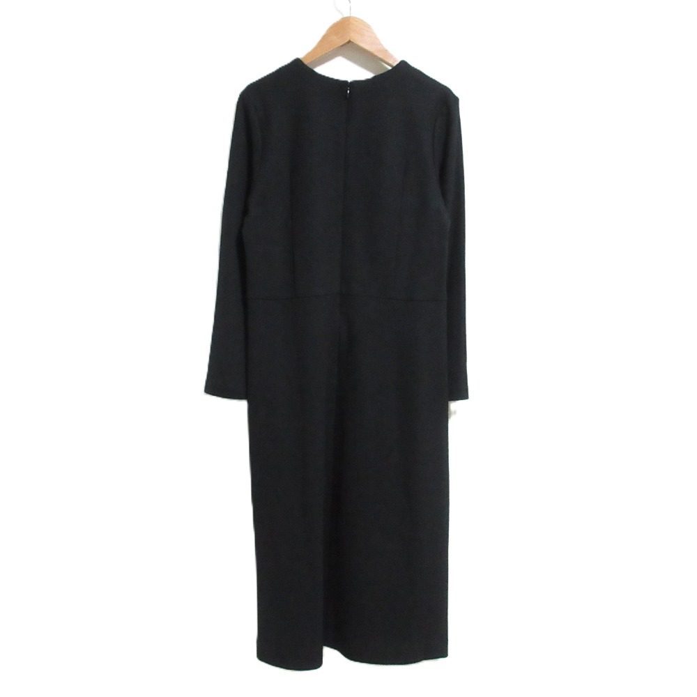 セオリーリュクス WOOL JERSEY2 ウールワンピース