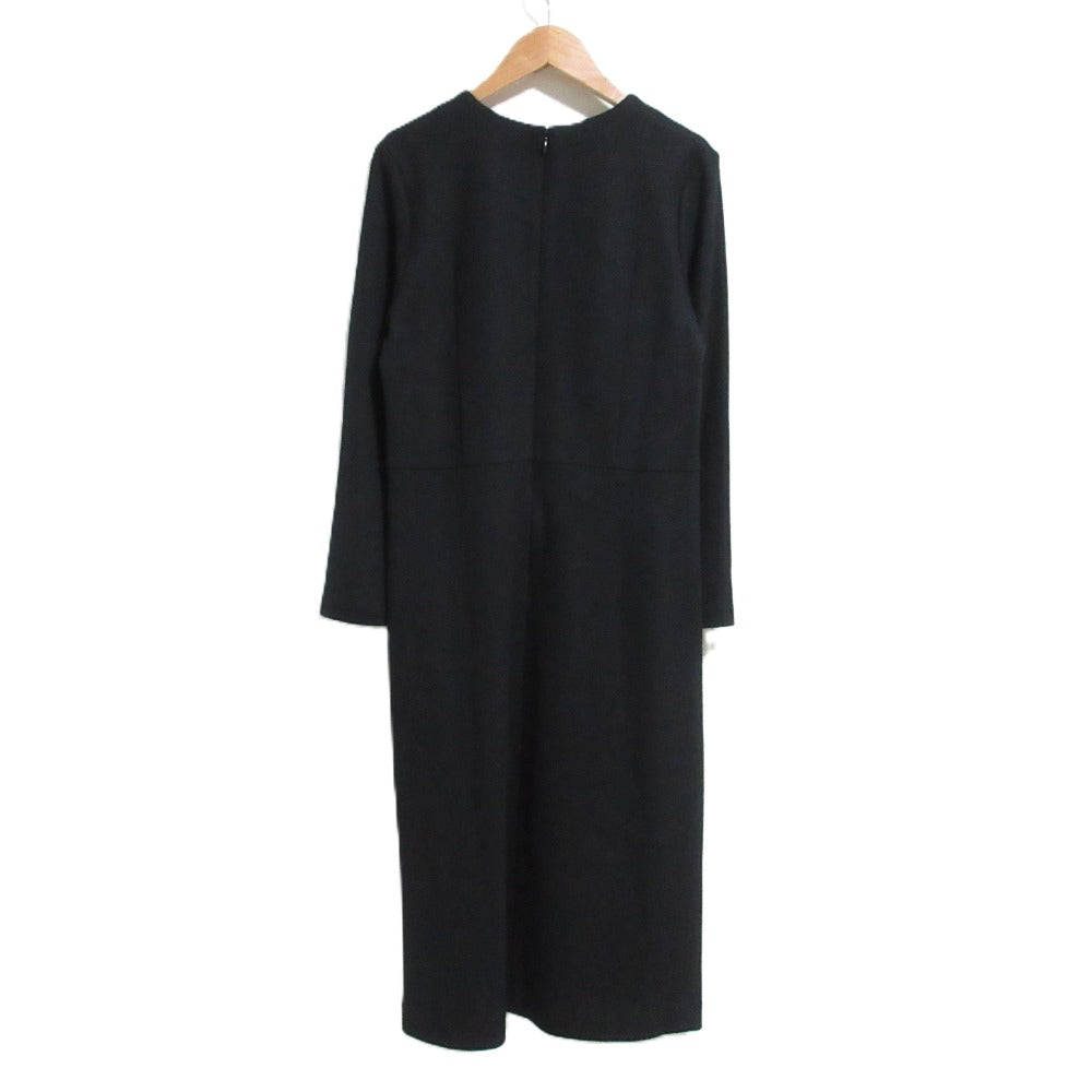セオリーリュクス WOOL JERSEY2 ウールワンピース