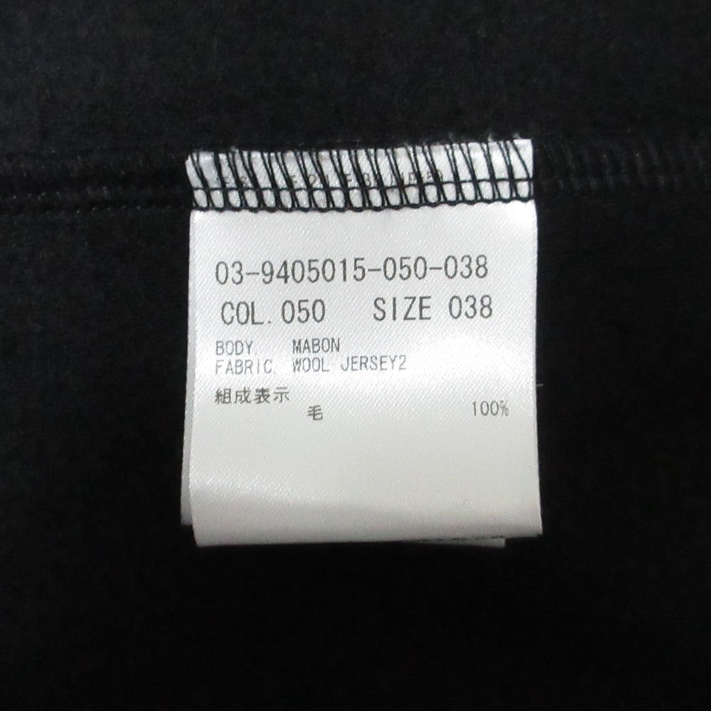 セオリーリュクス WOOL JERSEY2 ウールワンピース