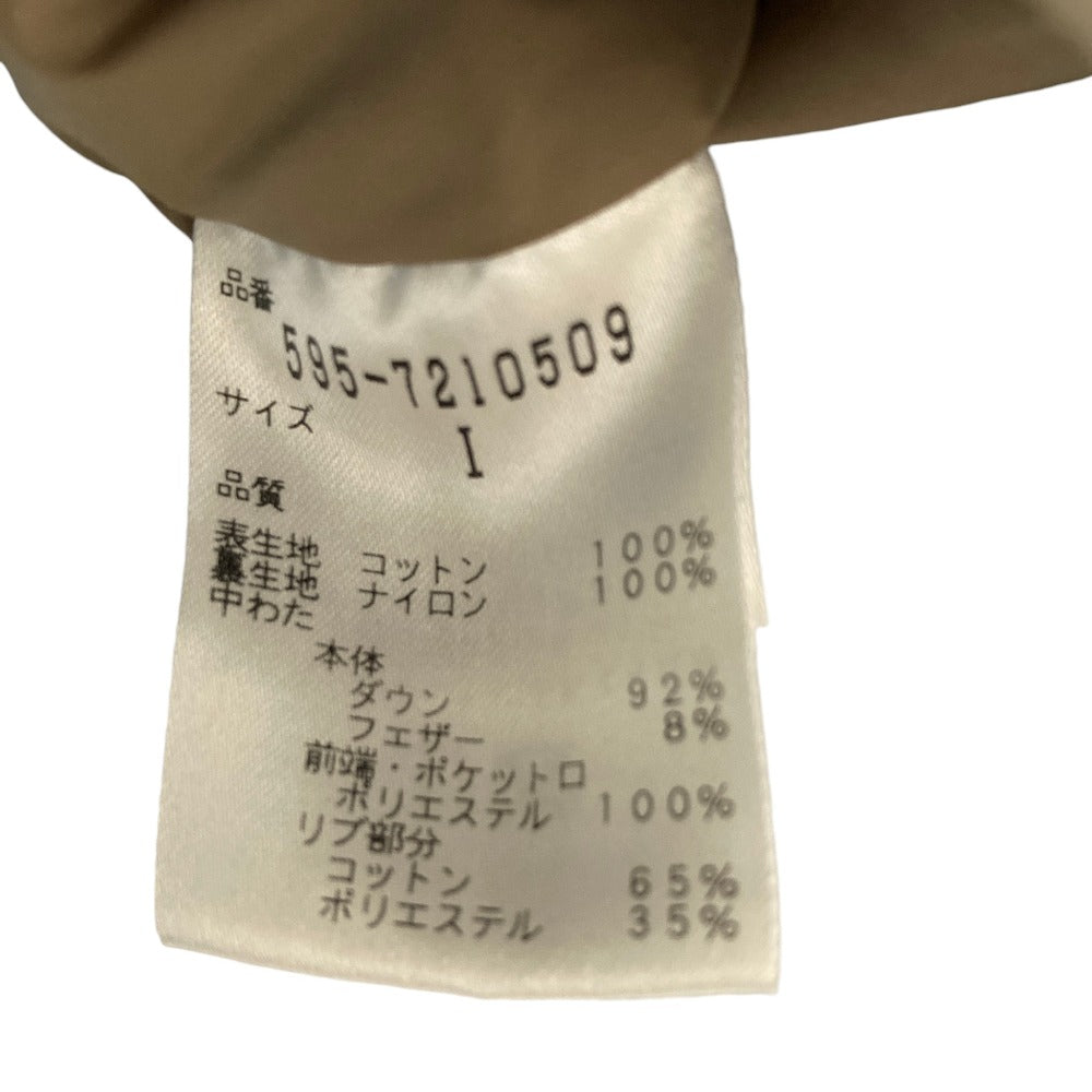 マーガレットハウエルMHL. ダウンコート