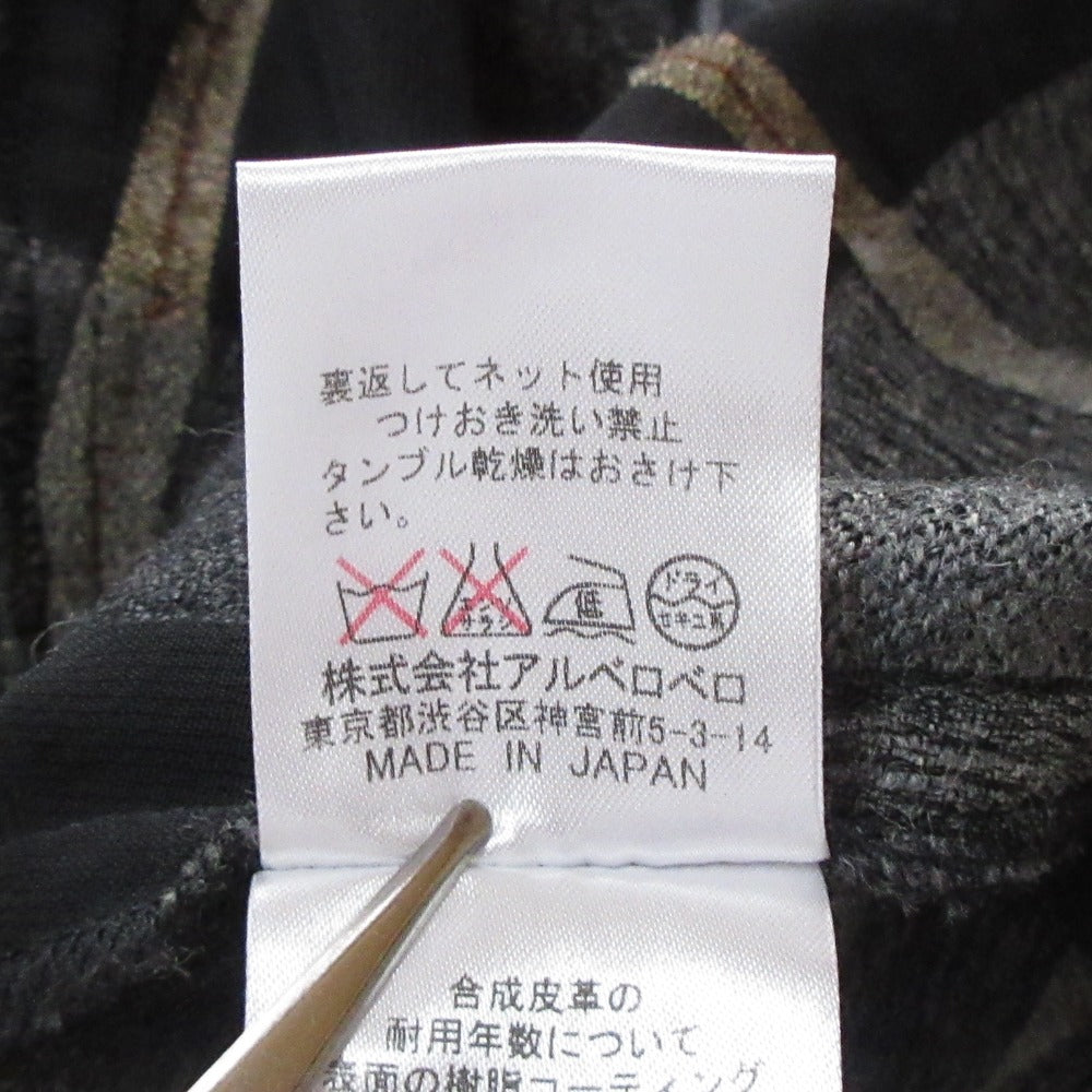 オレボレブラ ドッキングシャツワンピース