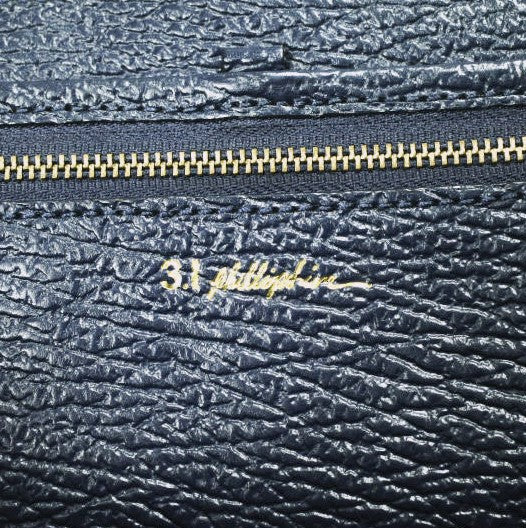 スリーワンフィリップリム PASHLI MEDIUM SATCHEL カウレザー 2wayバッグ