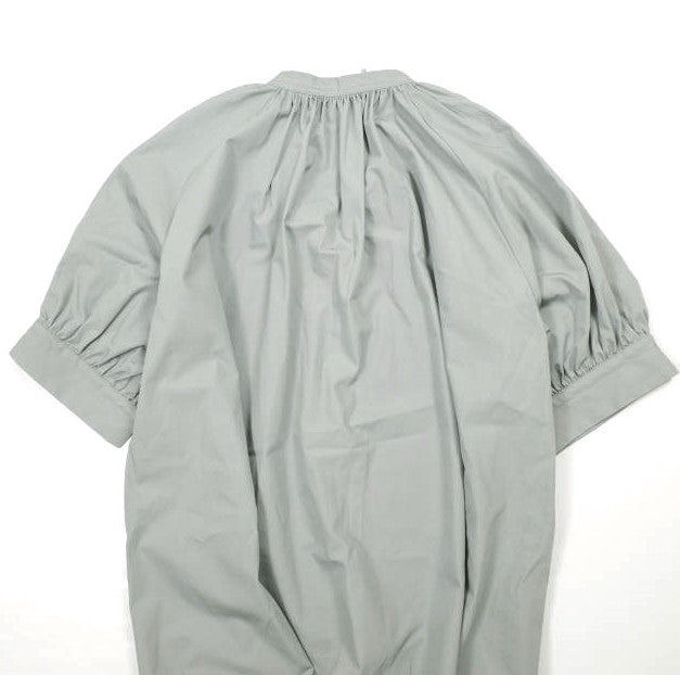 イレーヴ COTTON WEATHER Peasant OP コットン ワンピース