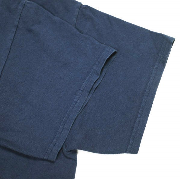 キスニューヨークシティ BOXロゴ コットンTシャツ 限定