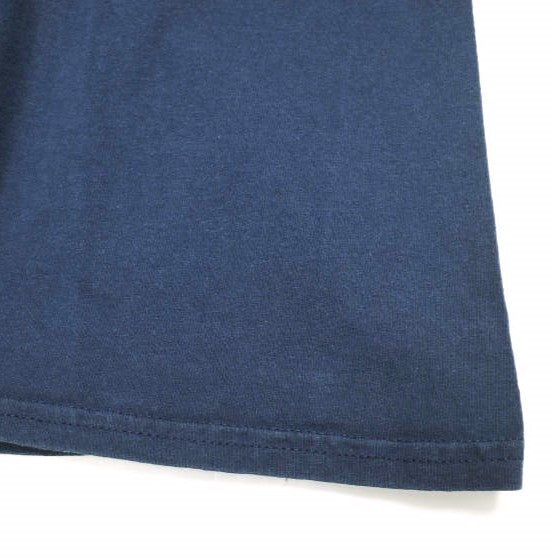 キスニューヨークシティ BOXロゴ コットンTシャツ 限定