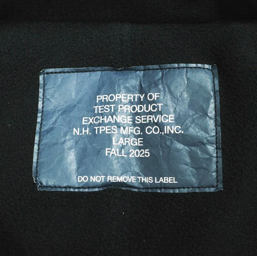 エヌハリウッド TEST PRODUCT EXCHANGE SERVICE x ワイルドシングス REVERSIBLE OVERSHIRT ナイロンジャケット