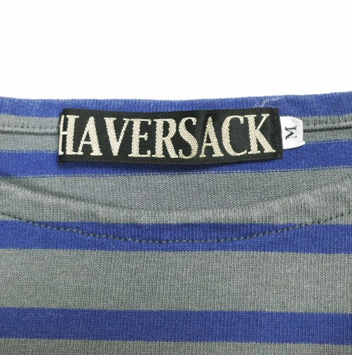 ハバーザック BASQUE SHIRT コットン Tシャツ