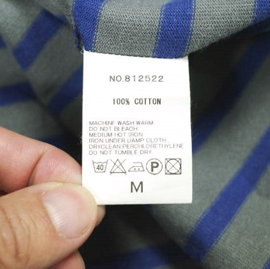 ハバーザック BASQUE SHIRT コットン Tシャツ