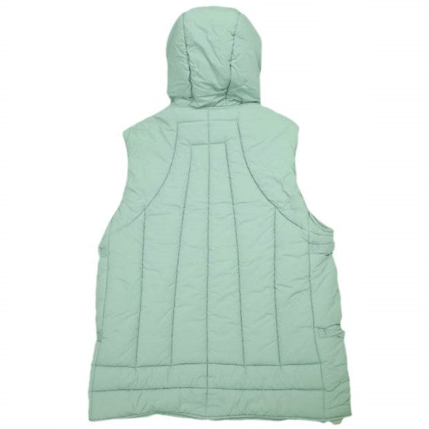 77circa×WILDTHINGS SEPARATE HOOD PADDING LIFE VEST ナイロン 中綿ベスト
