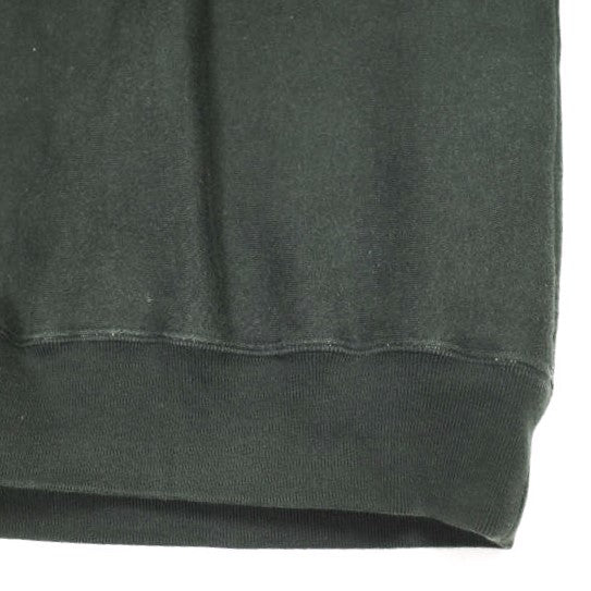 blurhms ROOTSTOCK Back Fleece Sweat Crew-neck P/O コットンポリエステル スウェット