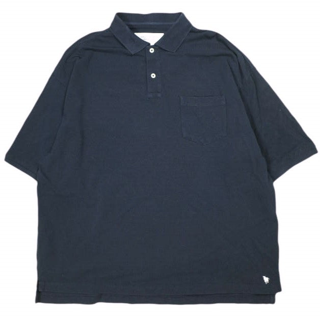 エスエスズィー BILL分コレクションPOLO コットン ポロシャツ