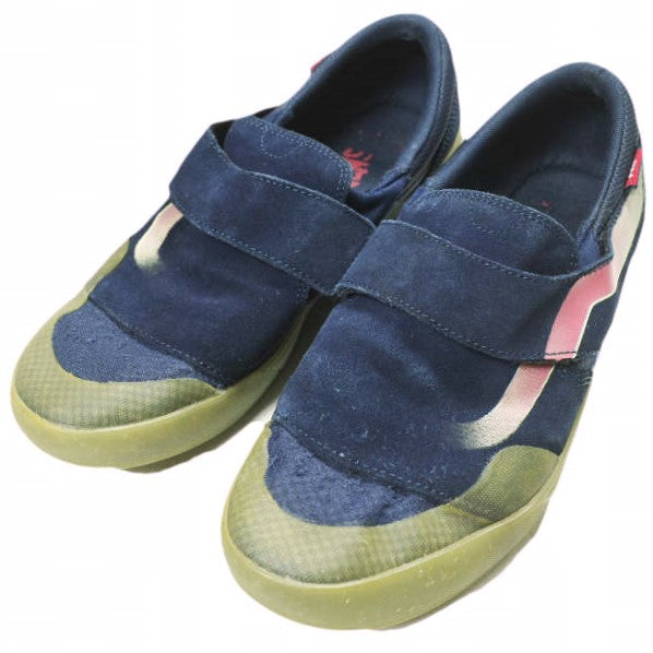 バンズ PRO ARCAD SLIP-ON EXP PRO レザースニーカー 限定