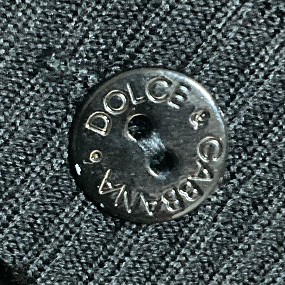 ドルチェ&ガッバーナ リブニットカーディガン