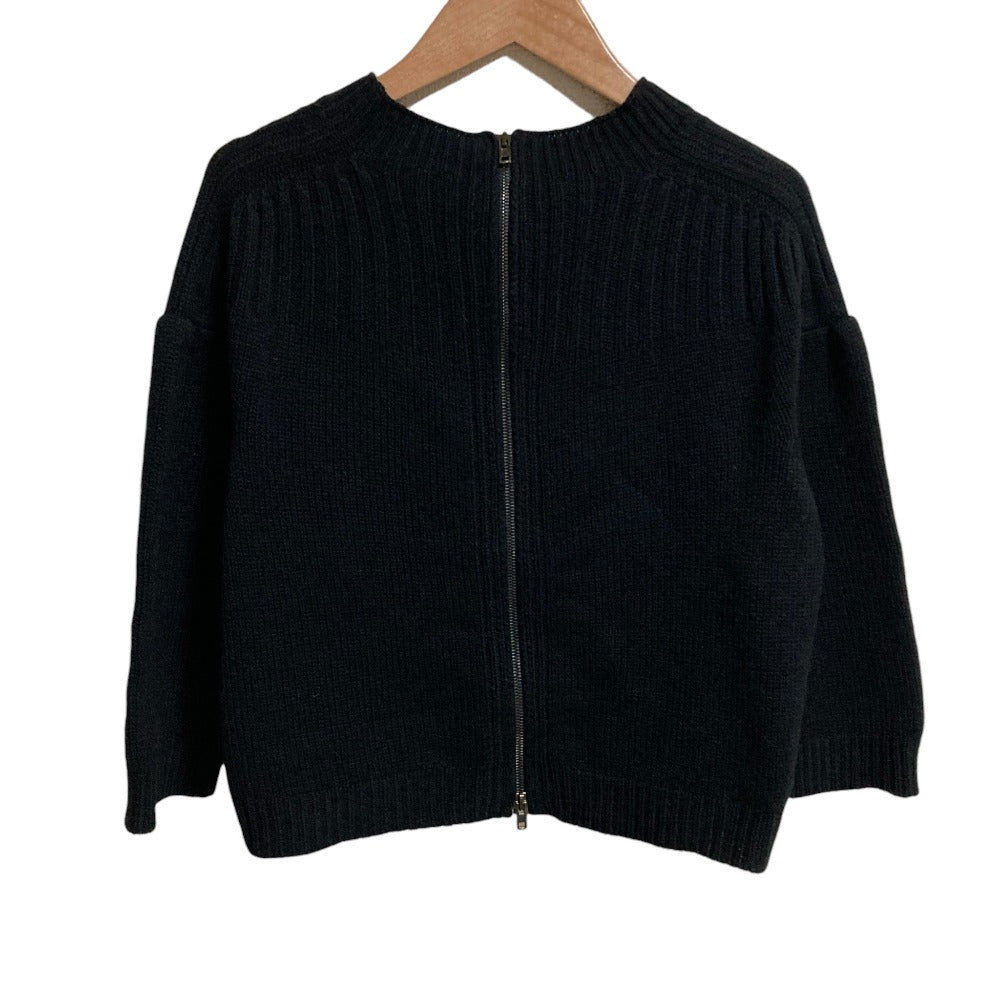 プラダ カシミヤ ニット2wayトップス