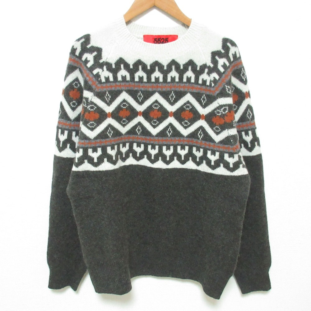 5525ギャラリー SNOW KNIT セーター